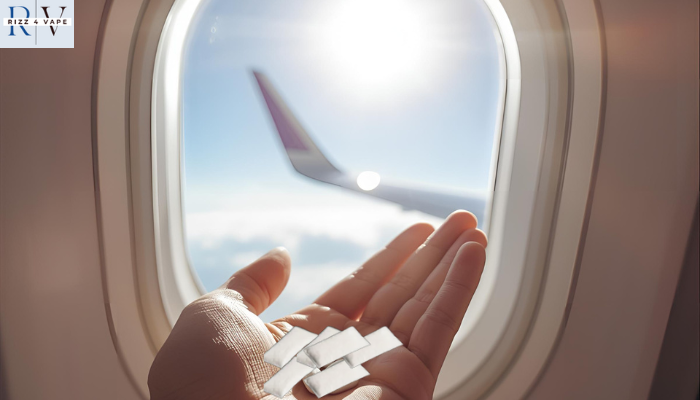 Can You Take Nicotine Pouches on a Plane