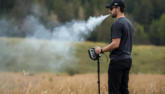 Do Metal Detectors Detect Vapes