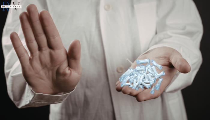 How to Quit Nicotine Pouches