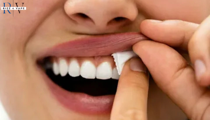 How to use nicotine pouches