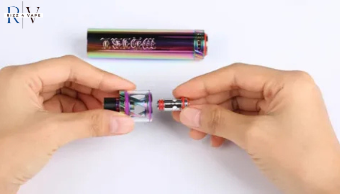 How to Prime a Vape Coil