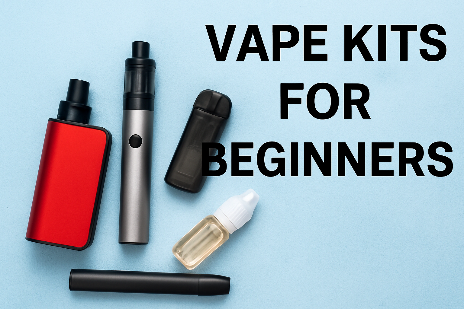 vape kits for beginners
