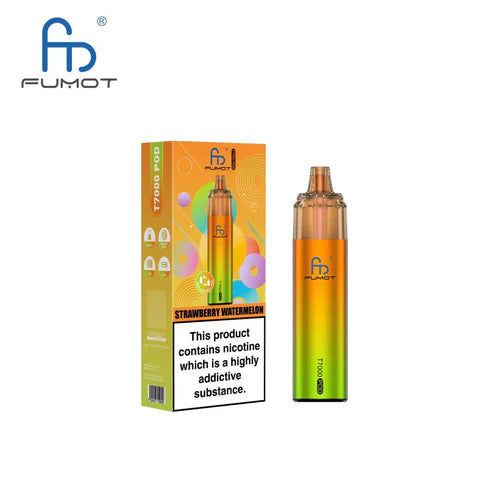 Fumot RandM T7000 Prefilled Pod Kit 7000 Puffs