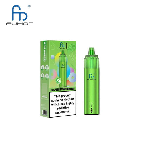 Fumot RandM T7000 Prefilled Pod Kit 7000 Puffs