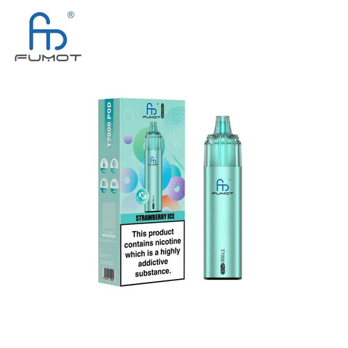 Fumot RandM T7000 Prefilled Pod Kit 7000 Puffs