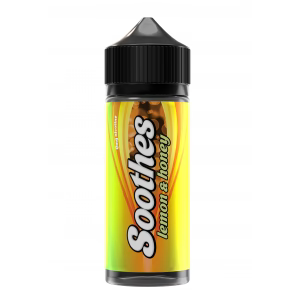 Soothes E Liquid 100ml Vape Juice