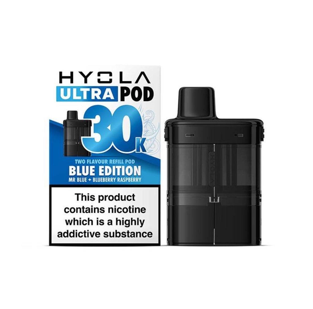 Hyola Ultra 30k Puffs Prefilled Vape Kit