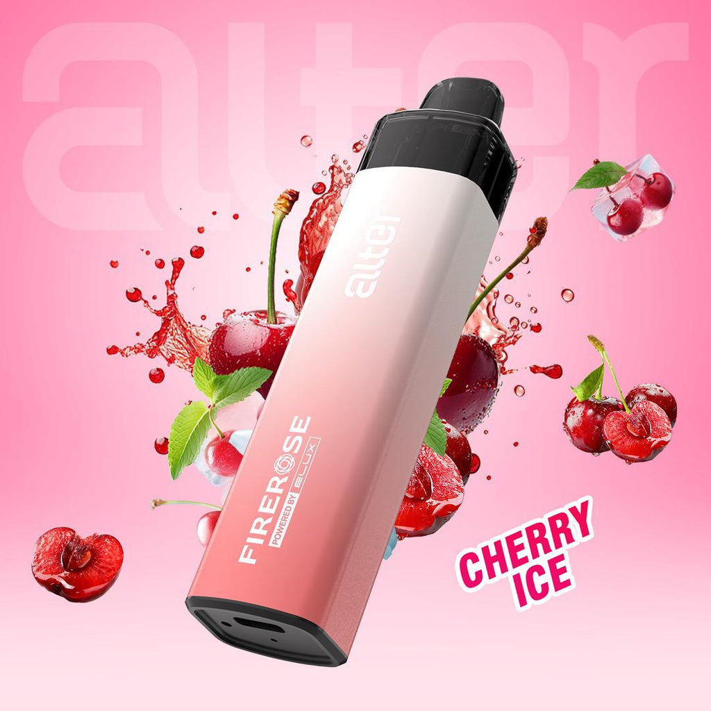 Firerose Alter 7000 Prefilled Pod Kit
