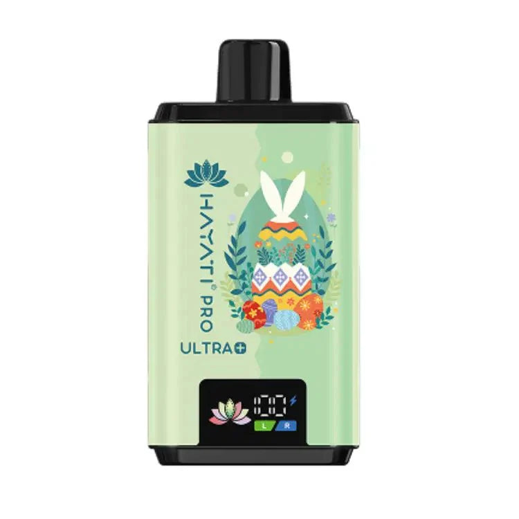 Box Of 5 - Easter's Limited Edition Hayati Pro Ultra Plus 25K Prefilled Pod Kit