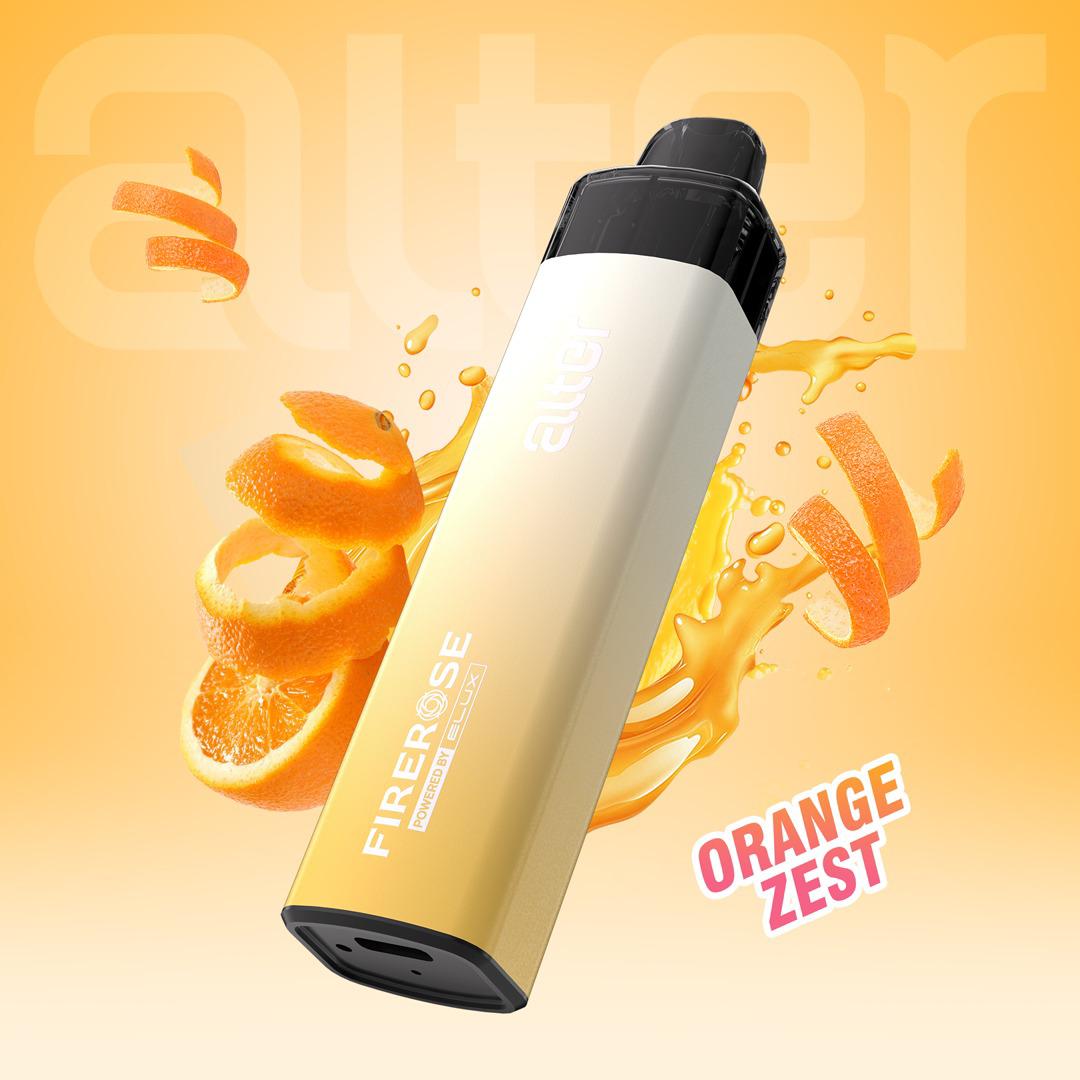 Firerose Alter 7000 Prefilled Pod Kit