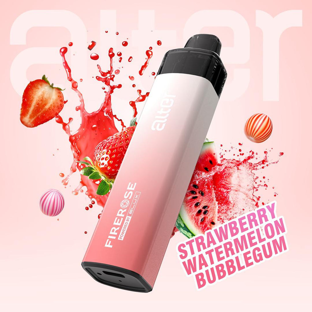 Firerose Alter 7000 Prefilled Kit - Box of 10