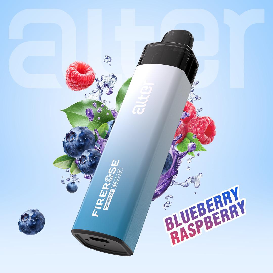 Firerose Alter 7000 Prefilled Pod Kit