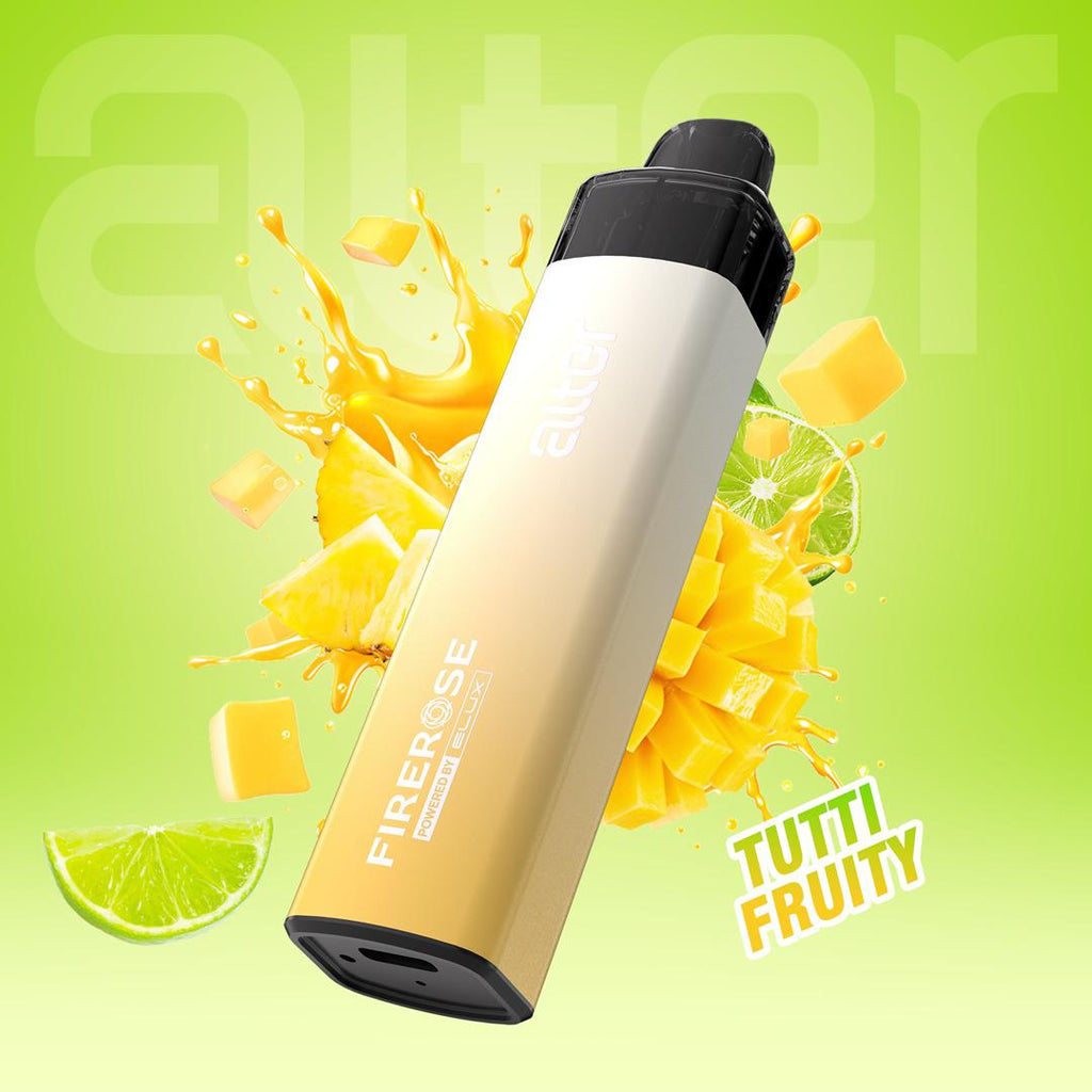 Firerose Alter 7000 Prefilled Pod Kit