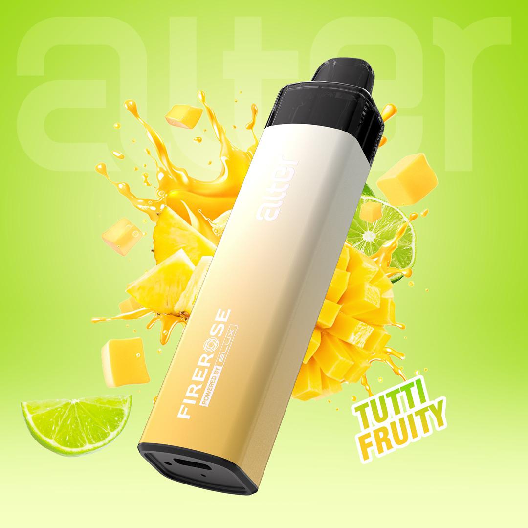 Firerose Alter 7000 Prefilled Pod Kit - Box of 5