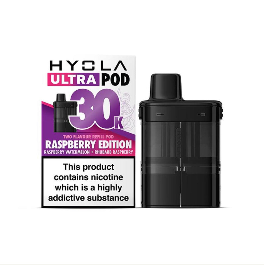 Hyola Ultra 30k Puffs Prefilled Vape Kit