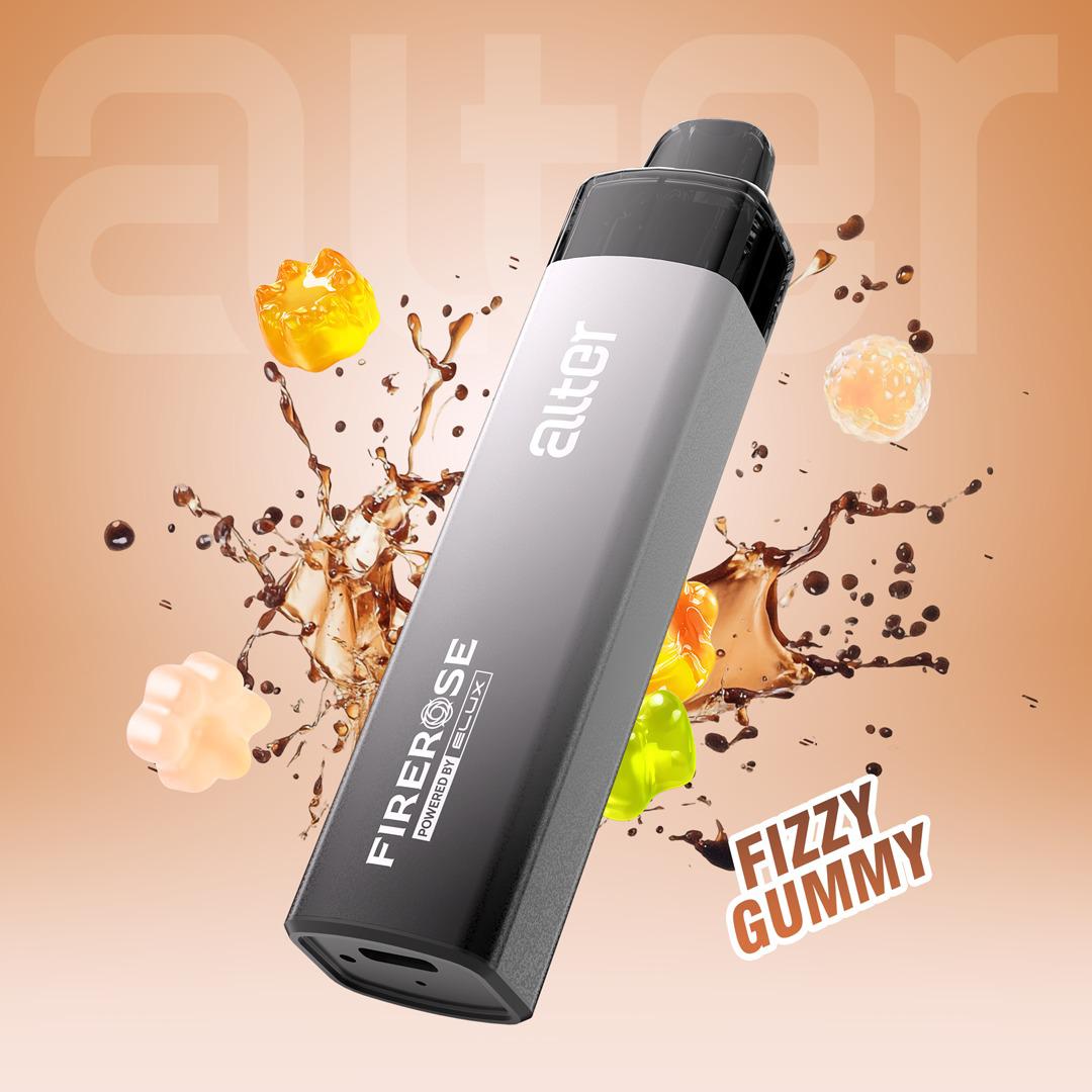 Firerose Alter 7000 Prefilled Pod Kit