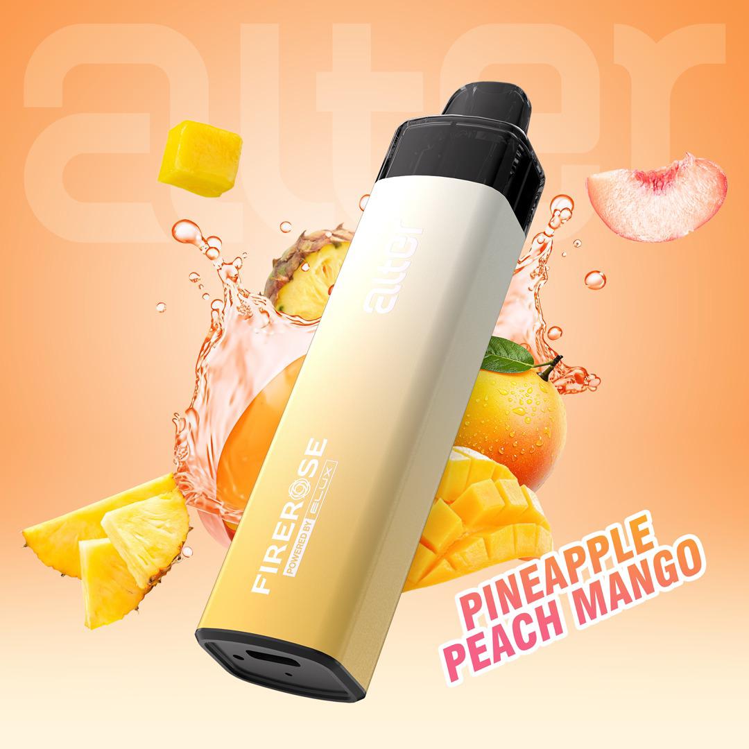 Firerose Alter 7000 Prefilled Pod Kit