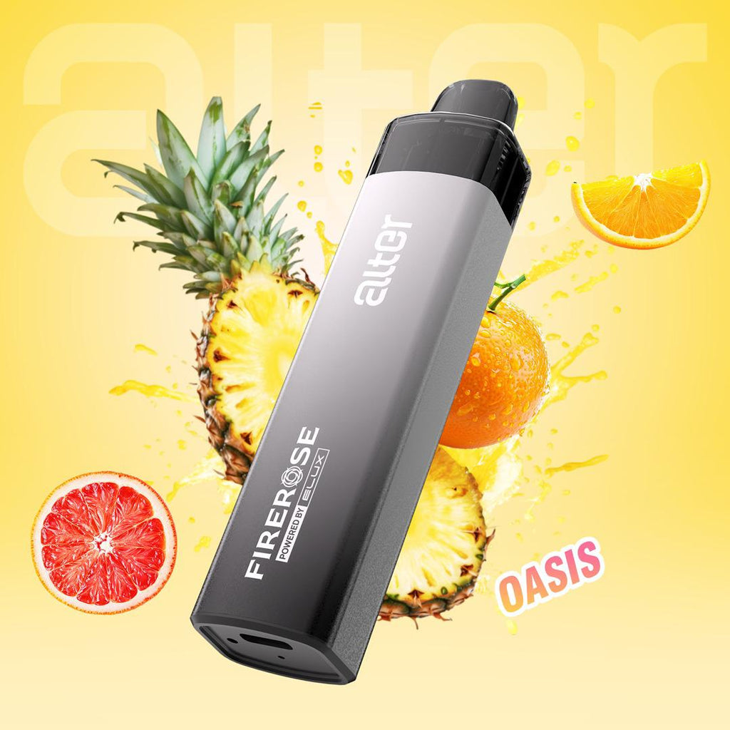 Firerose Alter 7000 Prefilled Pod Kit