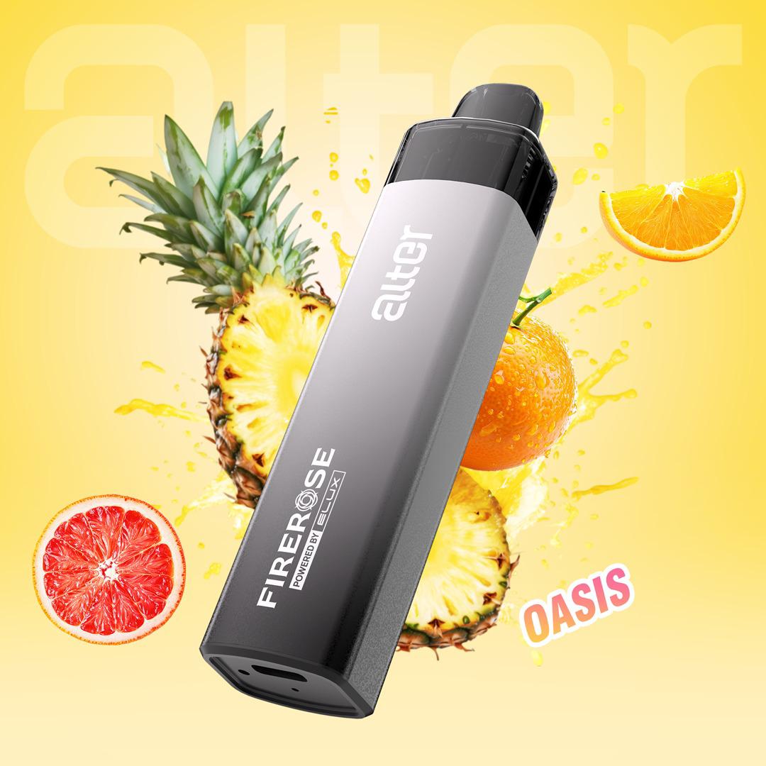 Firerose Alter 7000 Prefilled Pod Kit