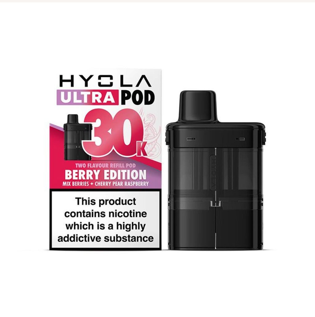 Hyola Ultra 30k Puffs Prefilled Vape Kit