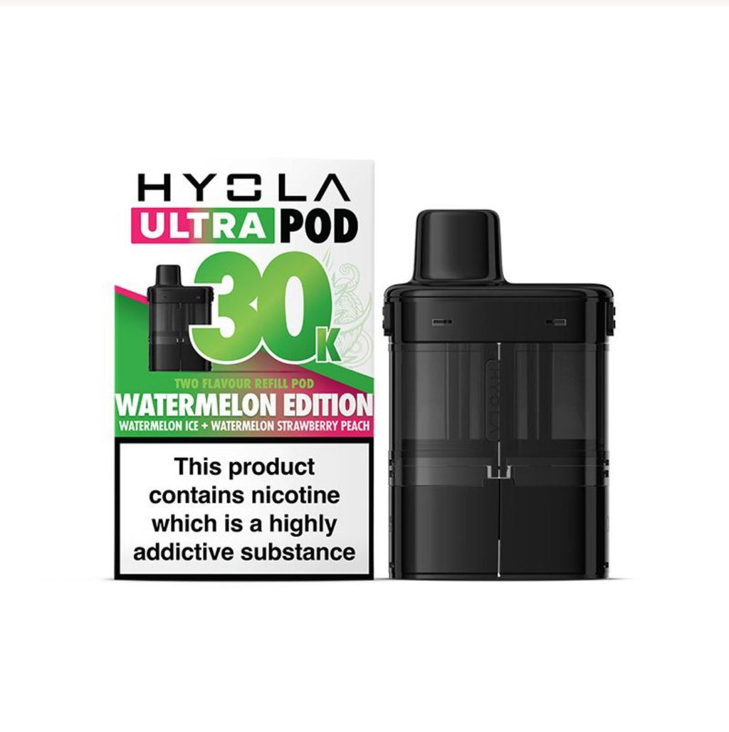 Hyola Ultra 30k Puffs Prefilled Vape Kit