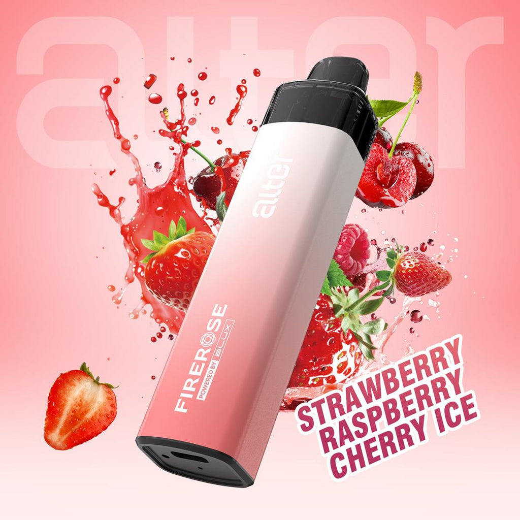 Firerose Alter 7000 Prefilled Pod Kit