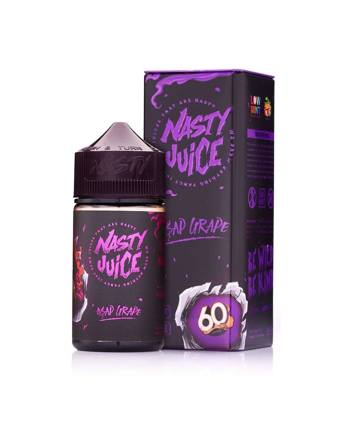 Nasty Juice Shortfill E-Liquid | 50ml