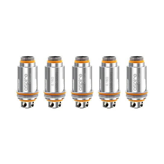Aspire Cleito 120 Mesh Coil - Pack of 5