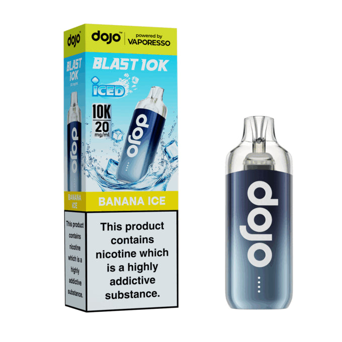 Vaporesso Dojo Blast 10000 Puff Vape