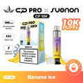 Crystal Pro CP 10K Puffs Prefilled Pod Kit