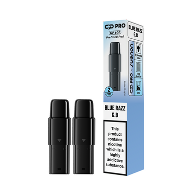 Blue Razz Gb