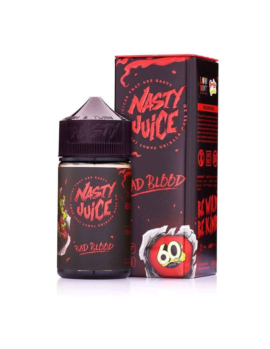 Nasty Juice Shortfill E-Liquid | 50ml