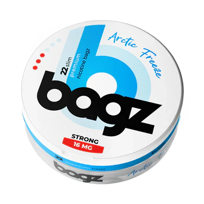 Bagz Nicotine Pouches