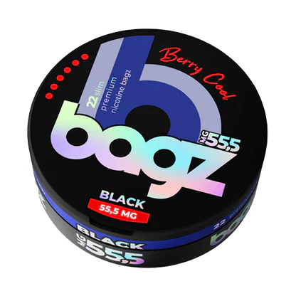 BAGZ Nicotine Pouches - Box of 10