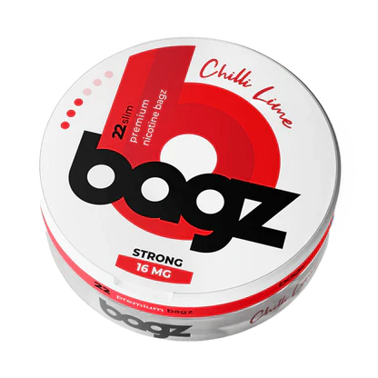 BAGZ Nicotine Pouches