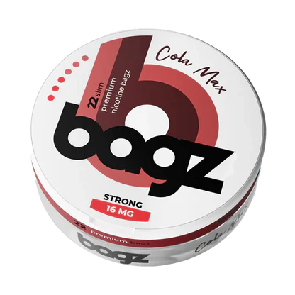 BAGZ Nicotine Pouches