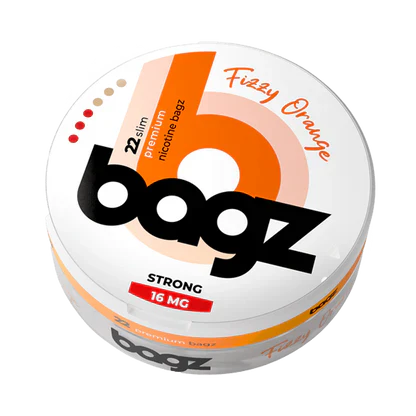 BAGZ Nicotine Pouches