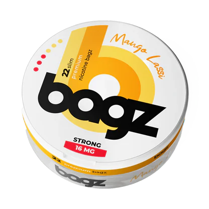 BAGZ Nicotine Pouches