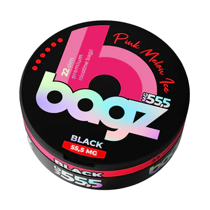 BAGZ Nicotine Pouches
