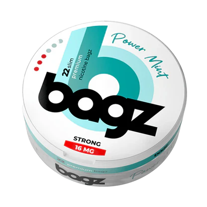 BAGZ Nicotine Pouches