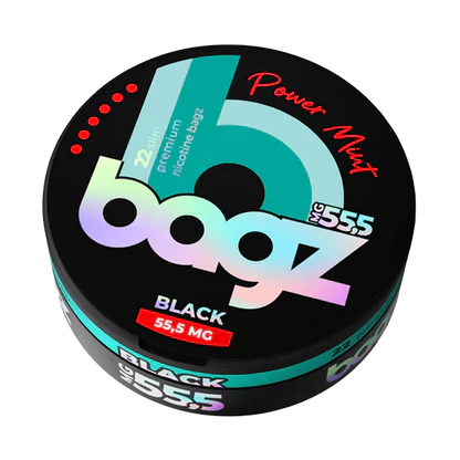 BAGZ Nicotine Pouches