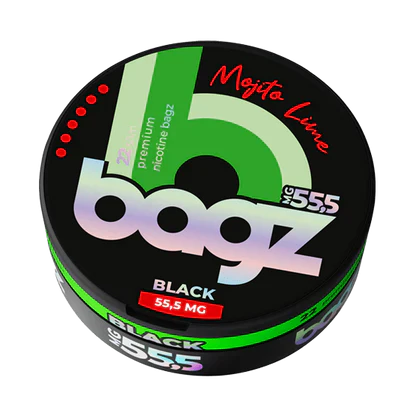 BAGZ Nicotine Pouches
