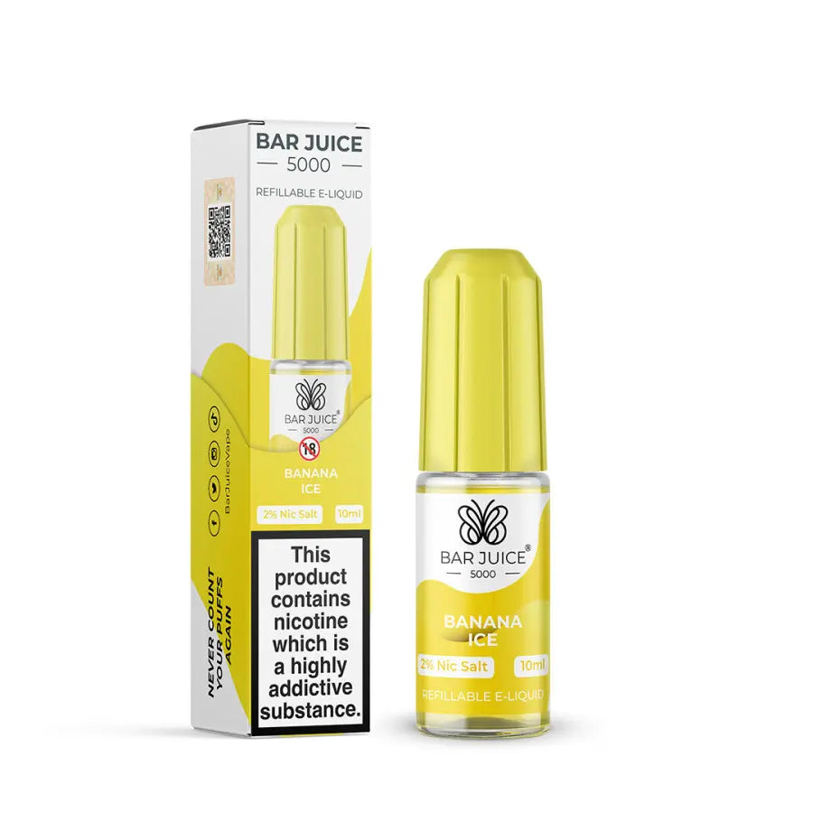 Bar Juice 5000 Salt 10ml Nic Salts
