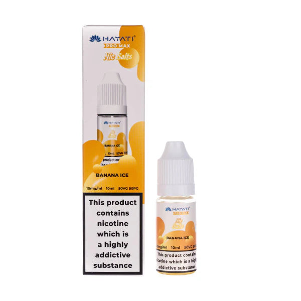 Hayati Pro Max Nic Salt 10ml
