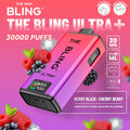 The Bling Ultra Plus 30k Puffs Prefilled Pod Vape
