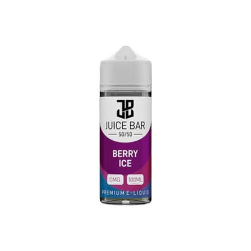 Juice Bar Shortfill 100ml E-Liquid