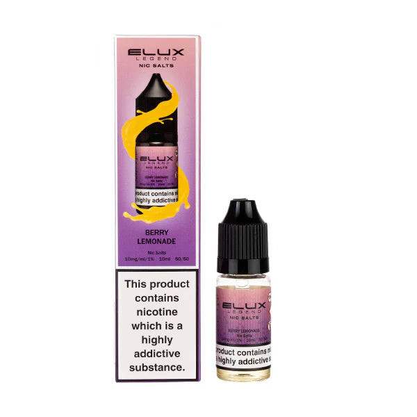 Elux Legend Nic Salt-10ml