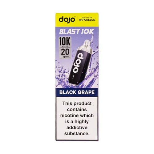 Dojo Blast 10K Vape Pod Kit