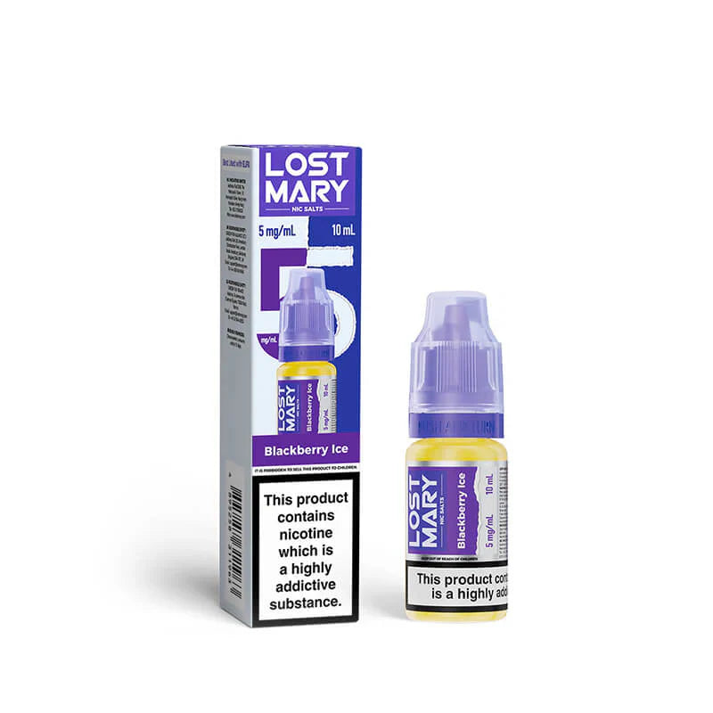 Lost Mary Nic Salts E-Liquid