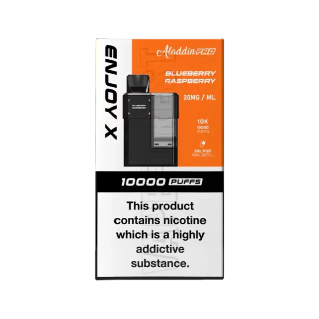 Aladdin Pro Enjoy X 10000 Prefilled Pods